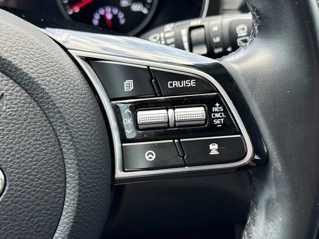 2021 Kia Seltos SX