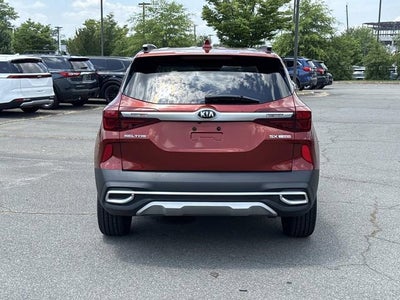 2021 Kia Seltos SX