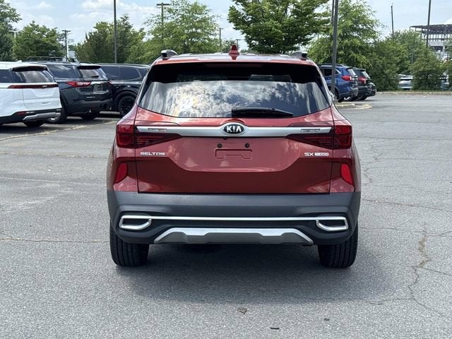 2021 Kia Seltos SX