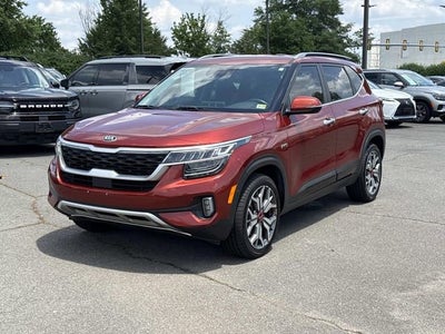 2021 Kia Seltos SX