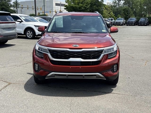 2021 Kia Seltos SX