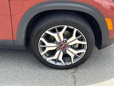 2021 Kia Seltos SX