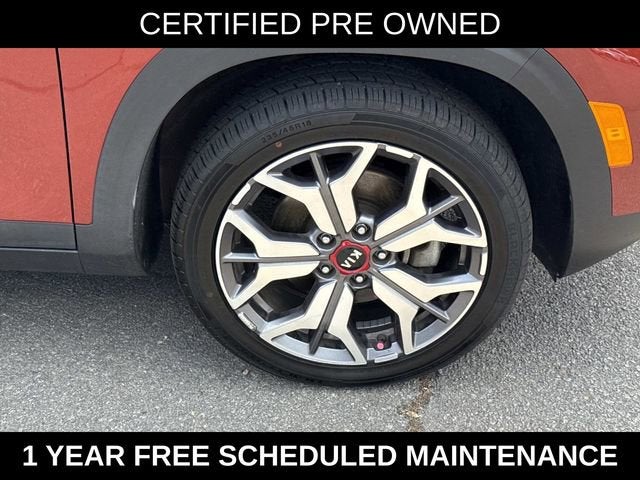 2021 Kia Seltos SX