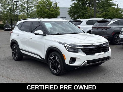2024 Kia Seltos SX