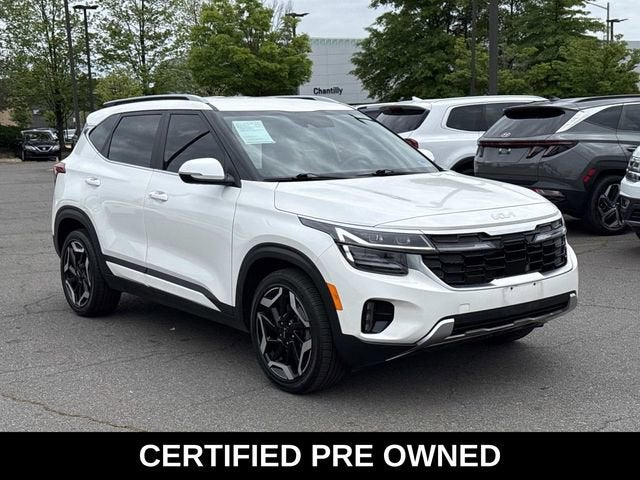 2024 Kia Seltos SX