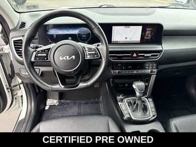 2024 Kia Seltos SX