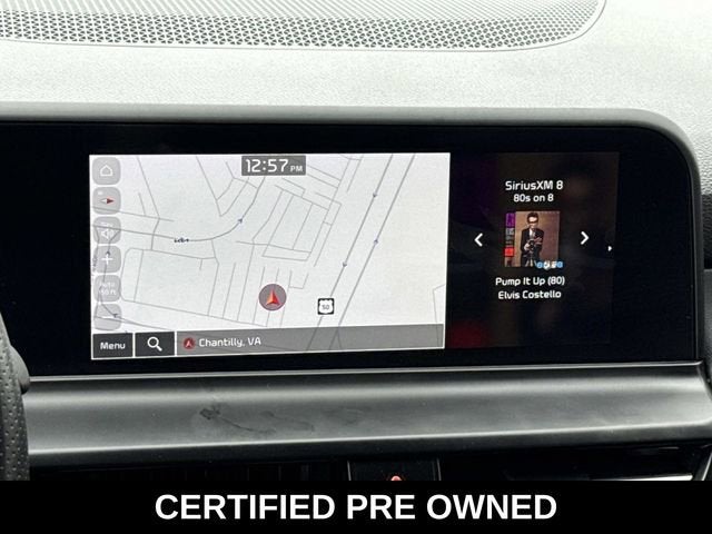2024 Kia Seltos SX
