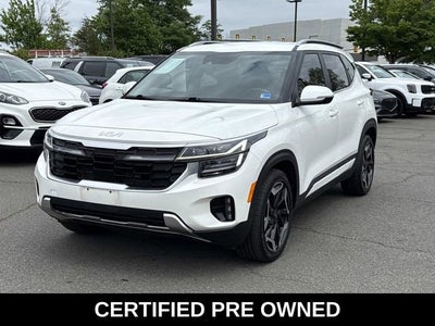 2024 Kia Seltos SX