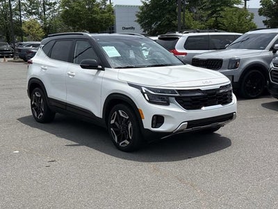 2024 Kia Seltos SX