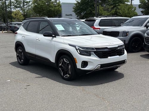 2024 Kia Seltos SX