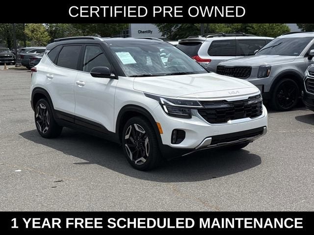 2024 Kia Seltos SX