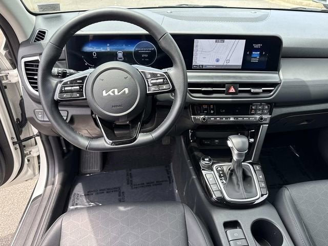 2024 Kia Seltos SX