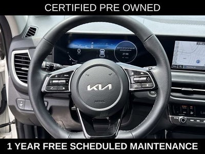 2024 Kia Seltos SX