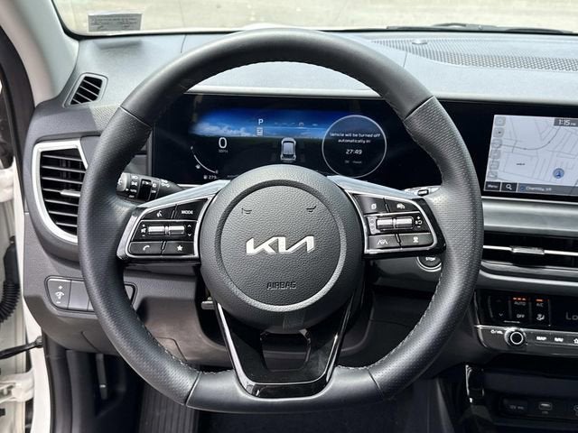 2024 Kia Seltos SX