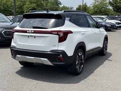 2024 Kia Seltos SX
