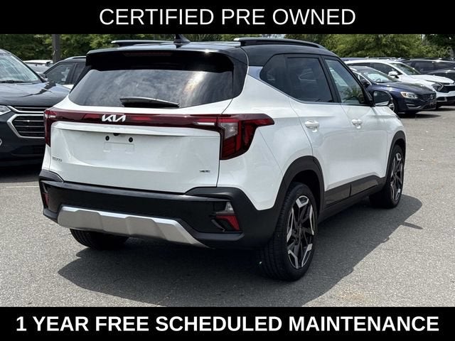 2024 Kia Seltos SX
