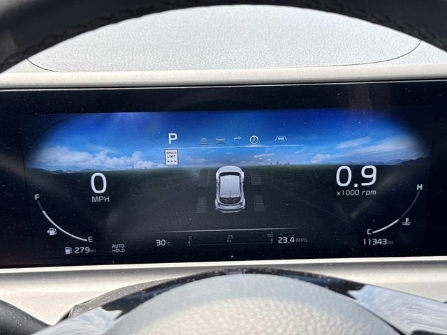 2024 Kia Seltos SX