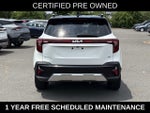 2024 Kia Seltos SX
