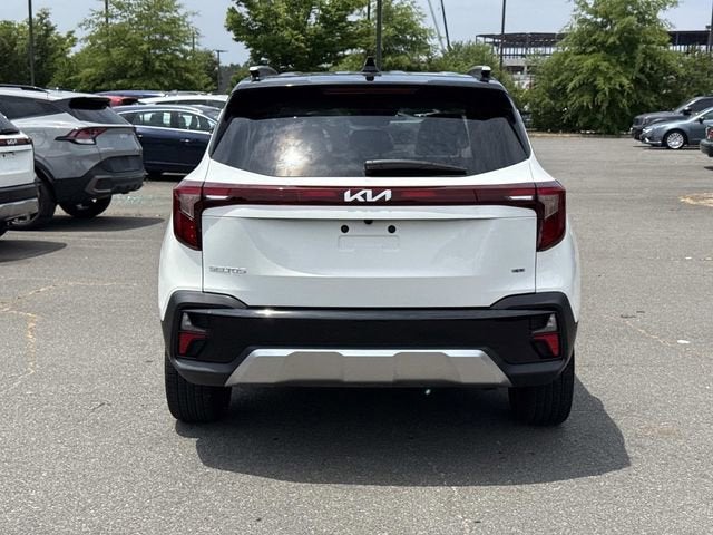2024 Kia Seltos SX