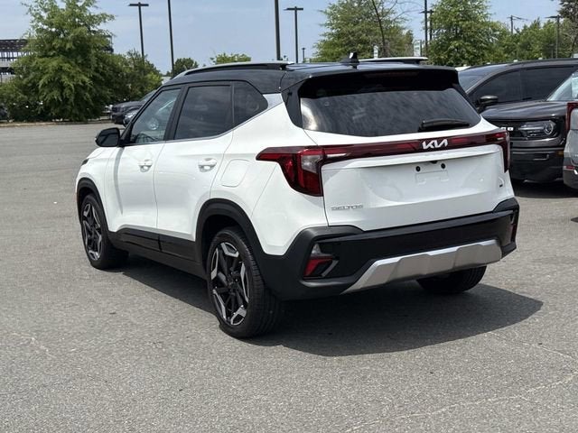2024 Kia Seltos SX