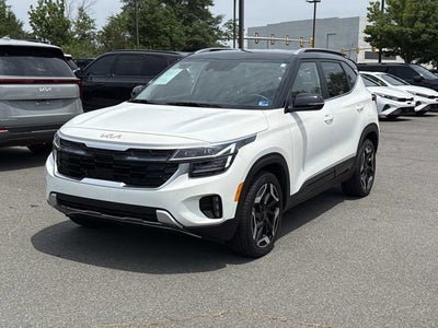 2024 Kia Seltos SX