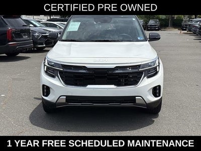 2024 Kia Seltos SX