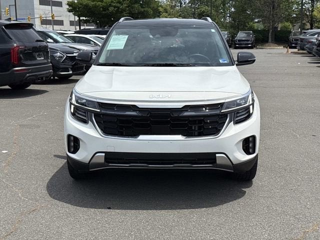 2024 Kia Seltos SX