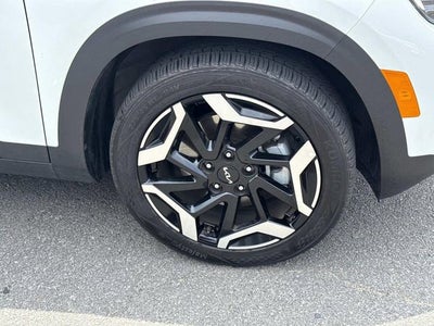 2024 Kia Seltos SX