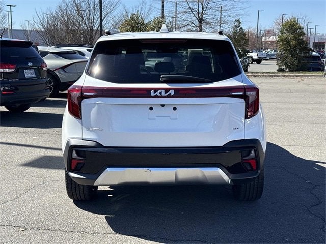 2024 Kia Seltos SX