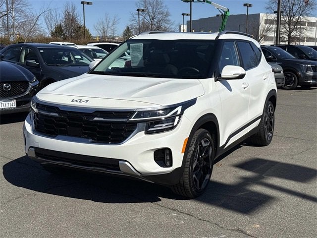 2024 Kia Seltos SX
