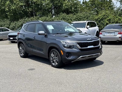2023 Kia Seltos S