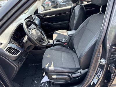 2023 Kia Seltos S