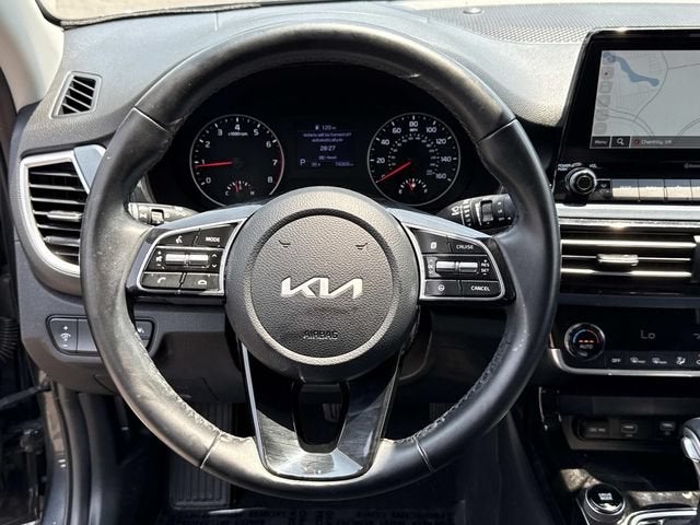 2023 Kia Seltos S