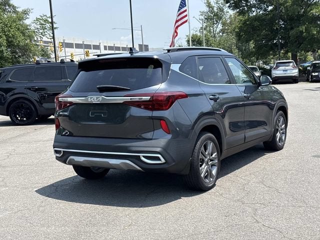 2023 Kia Seltos S