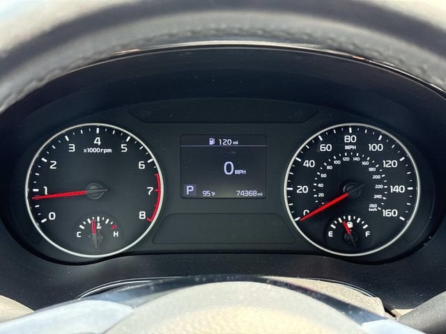 2023 Kia Seltos S