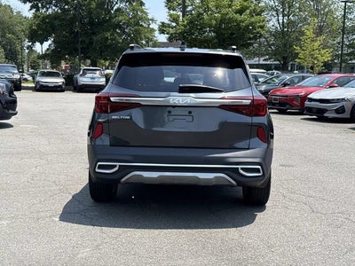 2023 Kia Seltos S