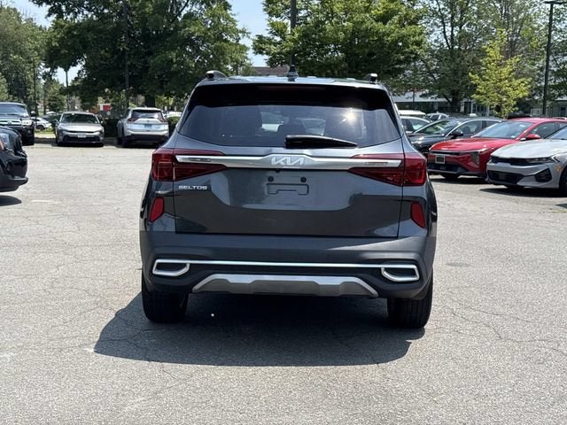 2023 Kia Seltos S