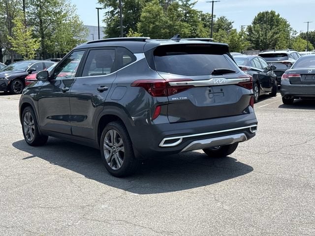2023 Kia Seltos S