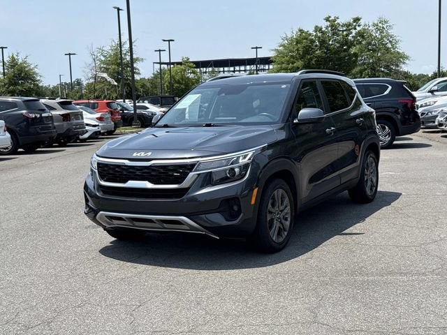 2023 Kia Seltos S