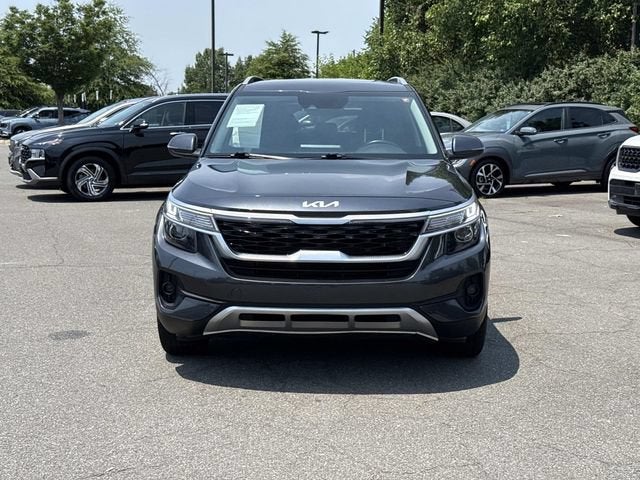 2023 Kia Seltos S