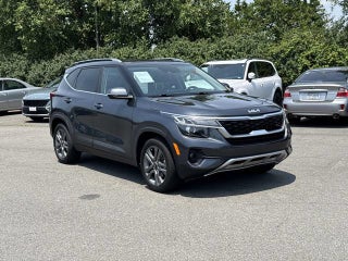 2023 Kia Seltos S