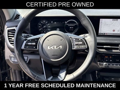 2024 Kia Seltos S