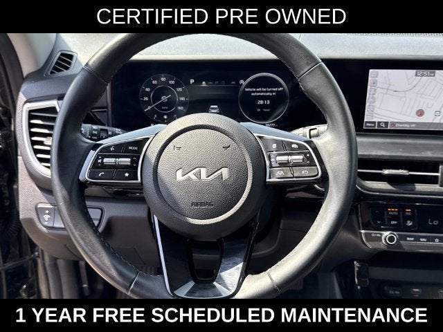 2024 Kia Seltos S