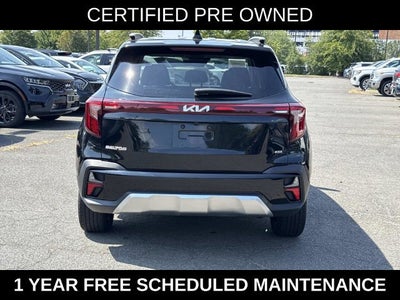 2024 Kia Seltos S