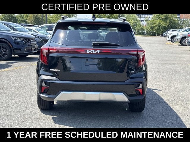 2024 Kia Seltos S