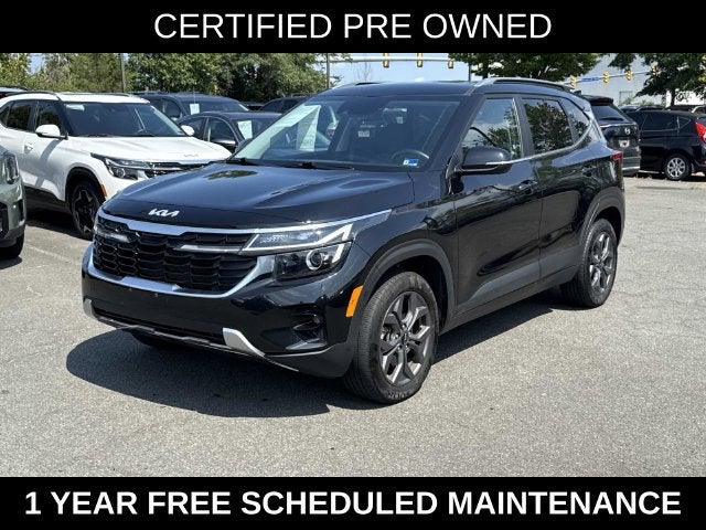 2024 Kia Seltos S