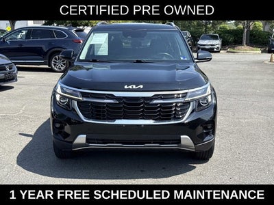 2024 Kia Seltos S