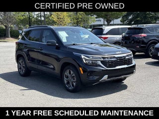 2024 Kia Seltos S
