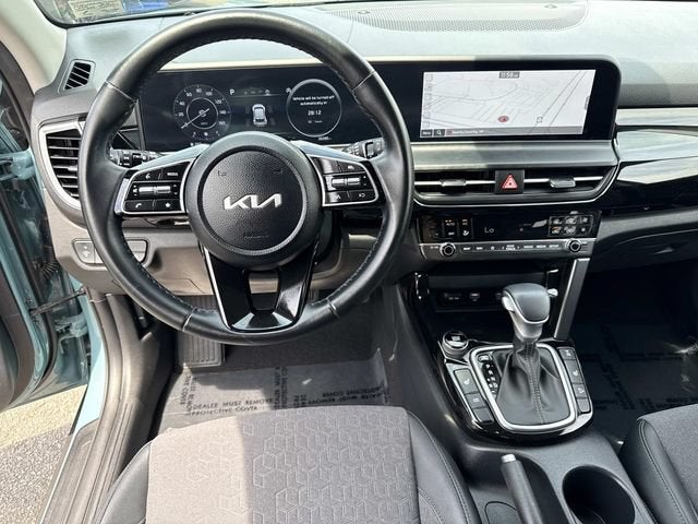2024 Kia Seltos S