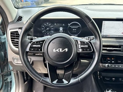 2024 Kia Seltos S
